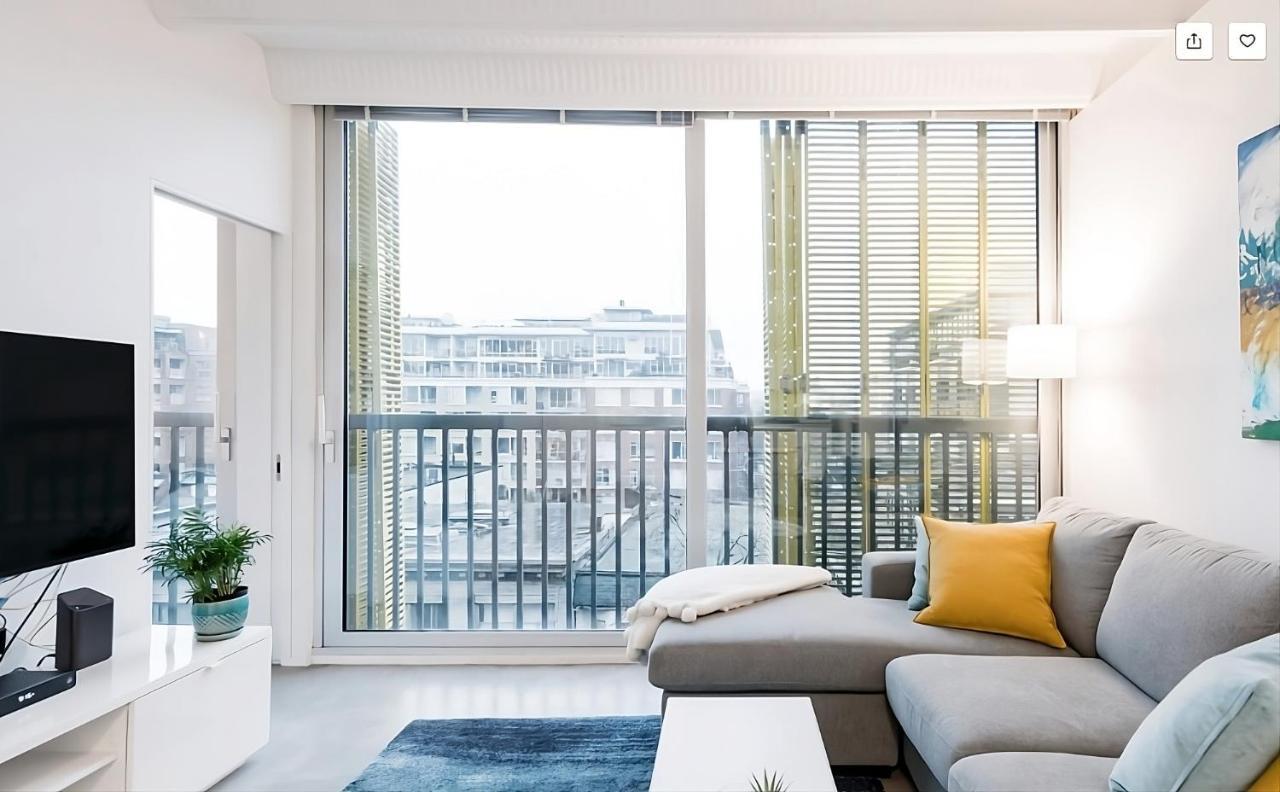 Modern, Bright & Central 1-Bed Downtown Apt Close To Rogers Arena Vancouver Kültér fotó