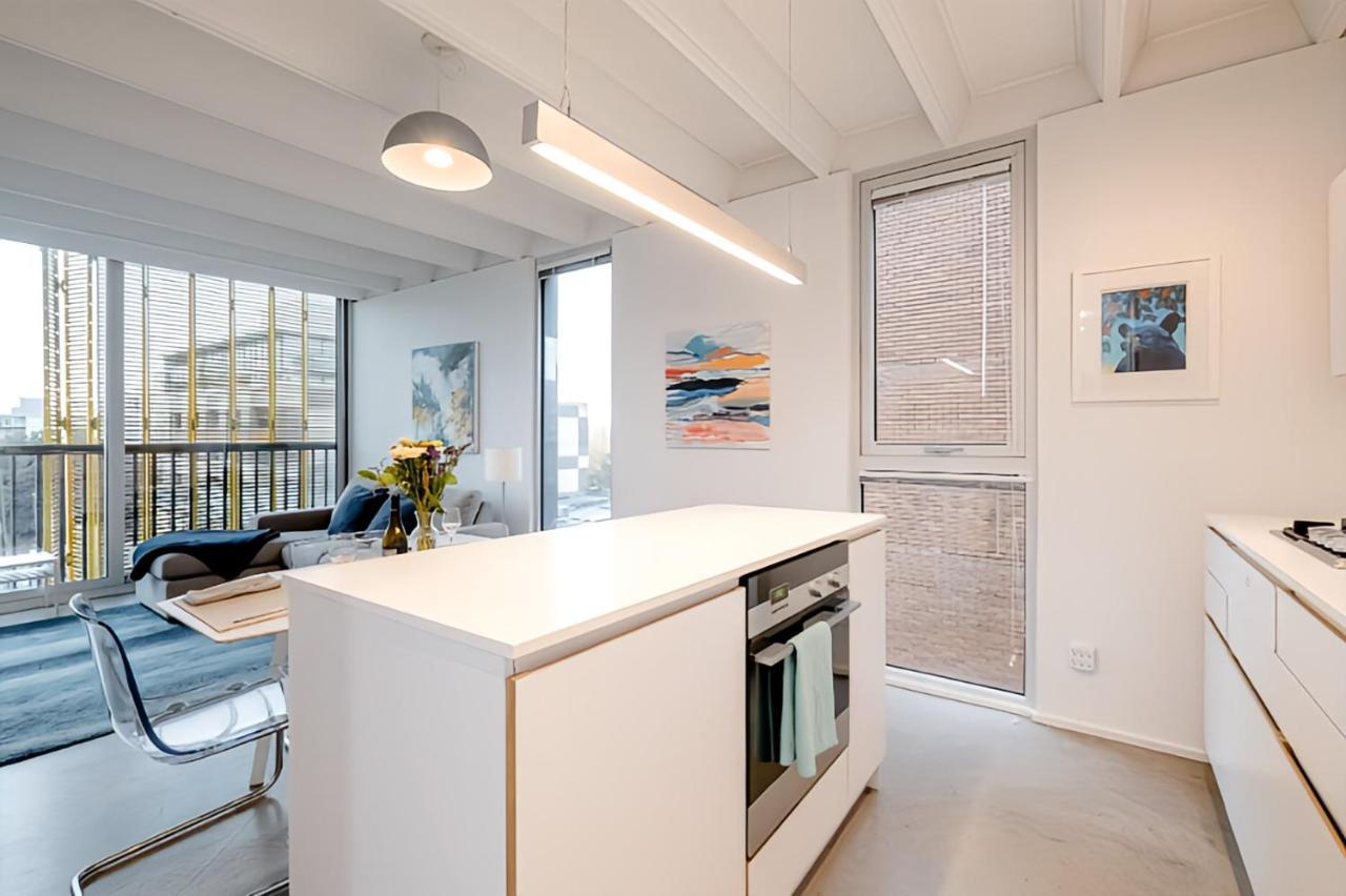 Modern, Bright & Central 1-Bed Downtown Apt Close To Rogers Arena Vancouver Kültér fotó
